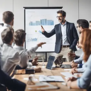 Tips For Creating an Effective Company Presentation for Private Equity Firms