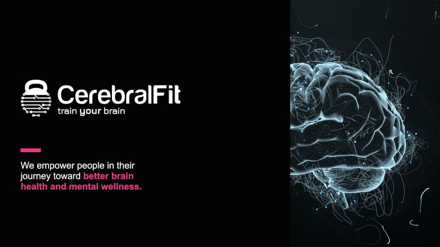 CerebralFit Presentation Static Image